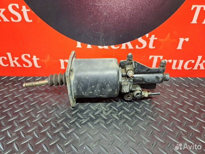 Пгу сцепления Daf 95, камаз 5490