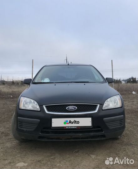 Ford Focus 1.4 МТ, 2007, 200 000 км