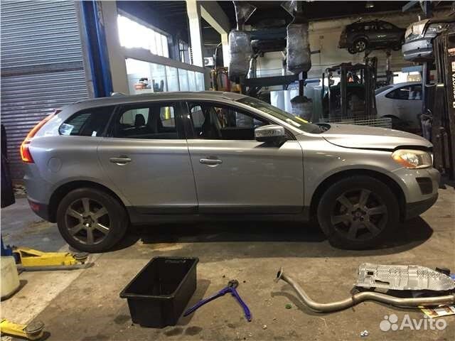 Разбор на запчасти Volvo XC60 2008-2017
