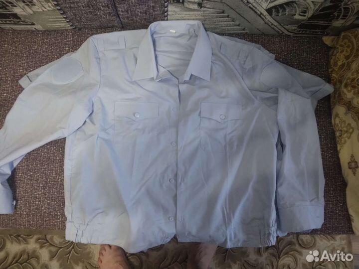 Полицейская форма