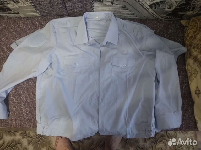 Полицейская форма