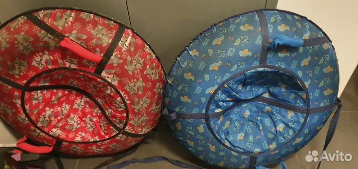 Тюбинги детские