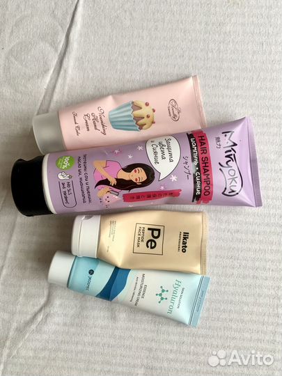 Набор уходовой косметики