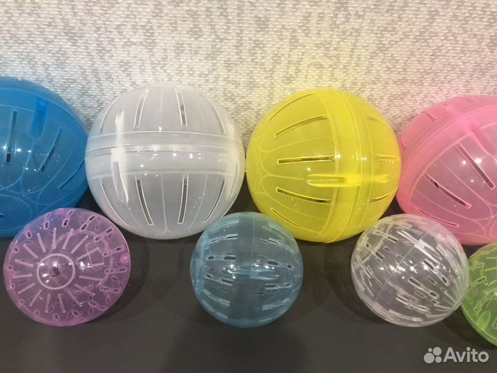 Шар для хомяка