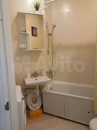 1-к. квартира, 44,6 м², 6/8 эт.