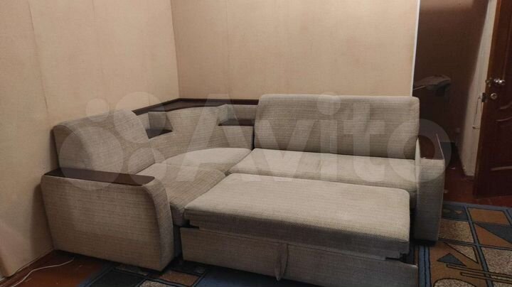 Комната 19 м² в 3-к., 1/5 эт.