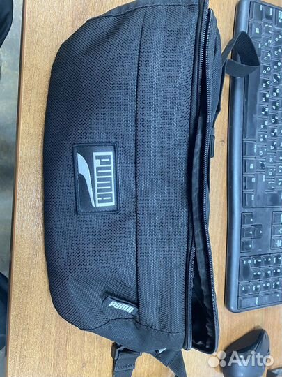 Cумка поясная Puma