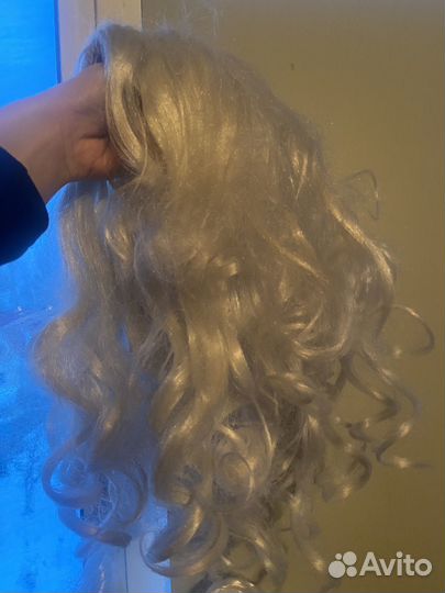 Костюм деда мороза