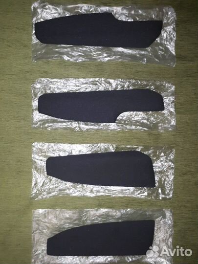 Элементы интерьера салона toyota corolla e160