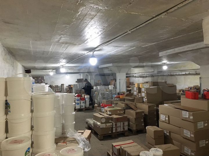 Склад, 200 м²