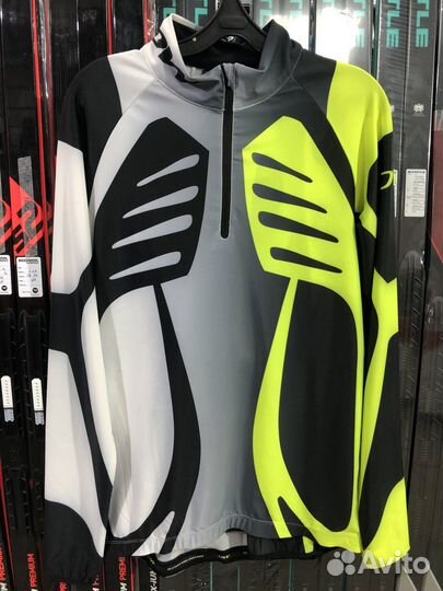 Лыжный гоночный комбинезон Fulmine & Figura