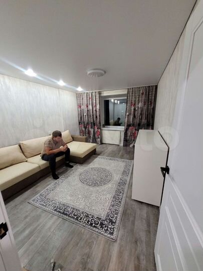 1-к. квартира, 38 м², 5/5 эт.