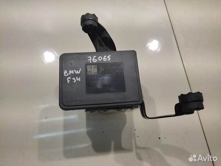 Блок ABS (насос) (BMW 3 F30/F31/F34/F35)
