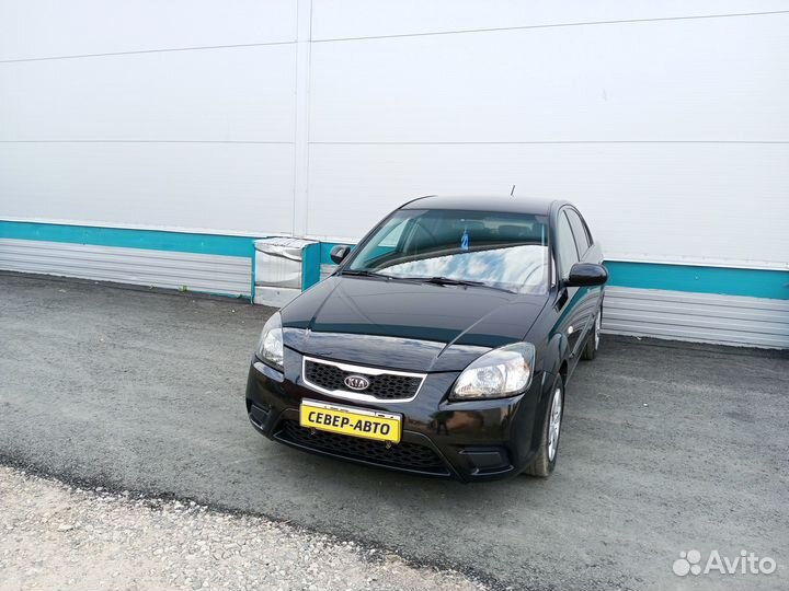 Kia Rio 1.4 AT, 2011, 86 717 км