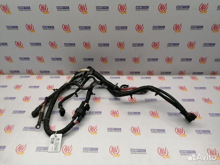 Провод силовой Cadillac Escalade