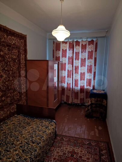 3-к. квартира, 54 м², 4/4 эт.