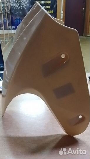 Крыло переднее на китайский скутер RZR