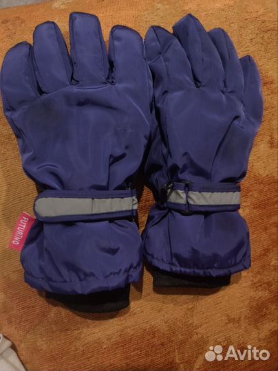 Перчатки зимние непромокаемые/краги