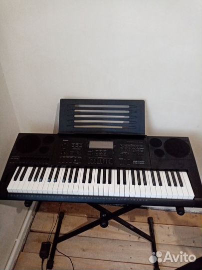 Синтезатор casio ctk- 7200