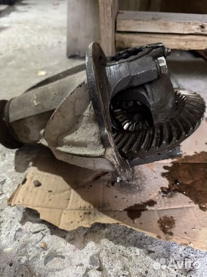 Редуктор ваз 2104