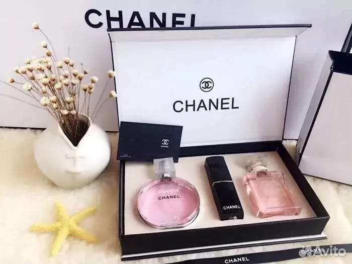 Chanel набор
