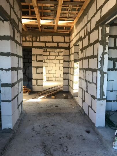 Дом 100,5 м² на участке 22 сот.