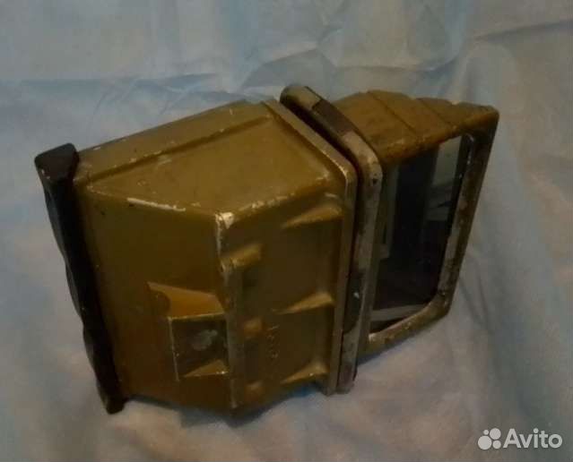 Прибор дневного наблюдения для бронетанковой техни