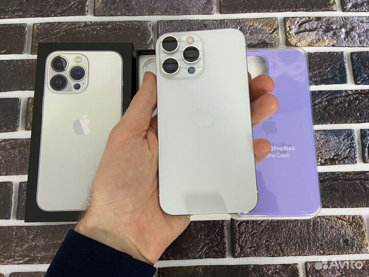 iPhone XR в корпусе 13 pro 128 gb