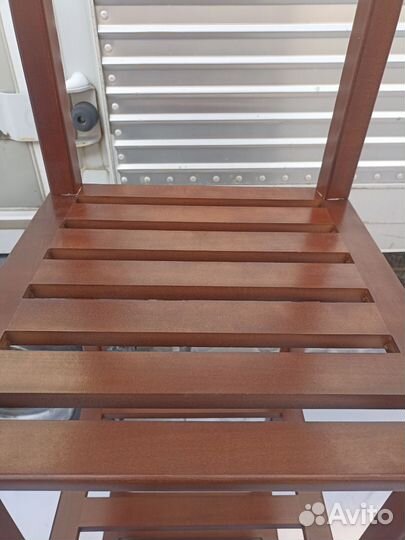 Полки,стеллажи бу дерево