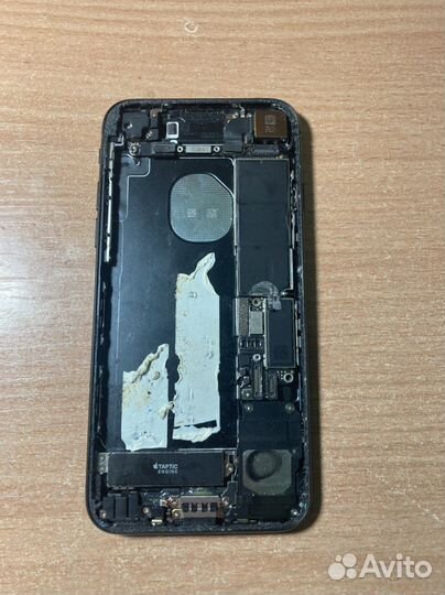 iPhone se, 6, 7 разбор