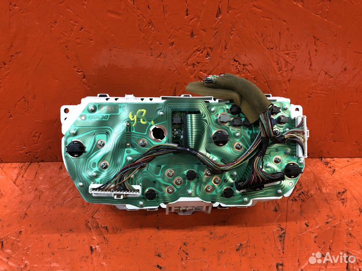 Щиток приборов mitsubishi pajero IO