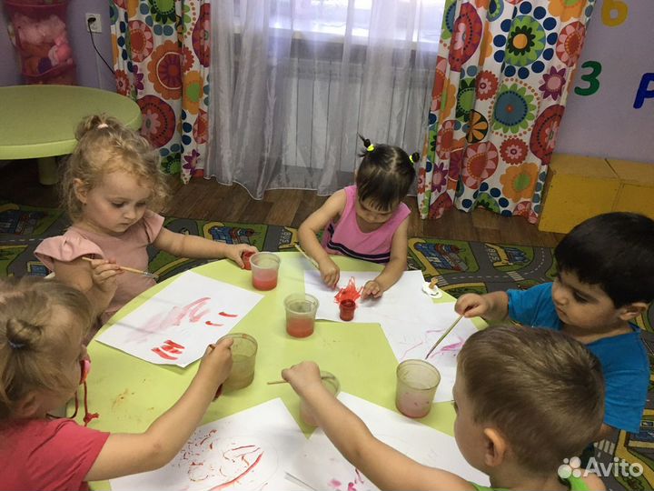 Частный детский сад