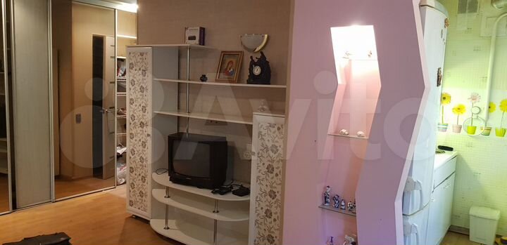 3-к. квартира, 60 м², 1/5 эт.