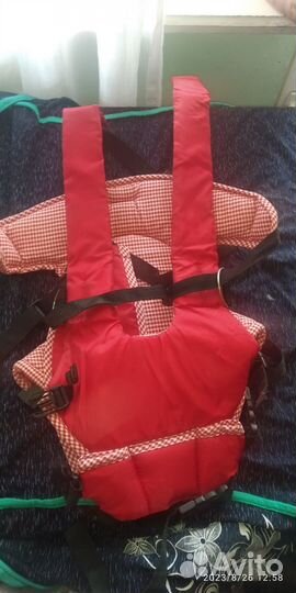 Рюкзак переноска кенгуру