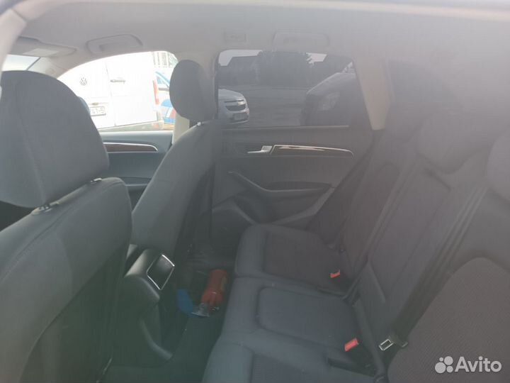 Audi Q5 2.0 AT, 2011, 254 000 км
