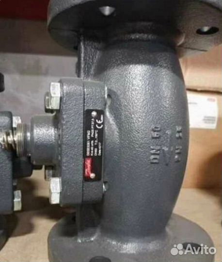 Danfoss Привод vacon NXP С во 132H0048