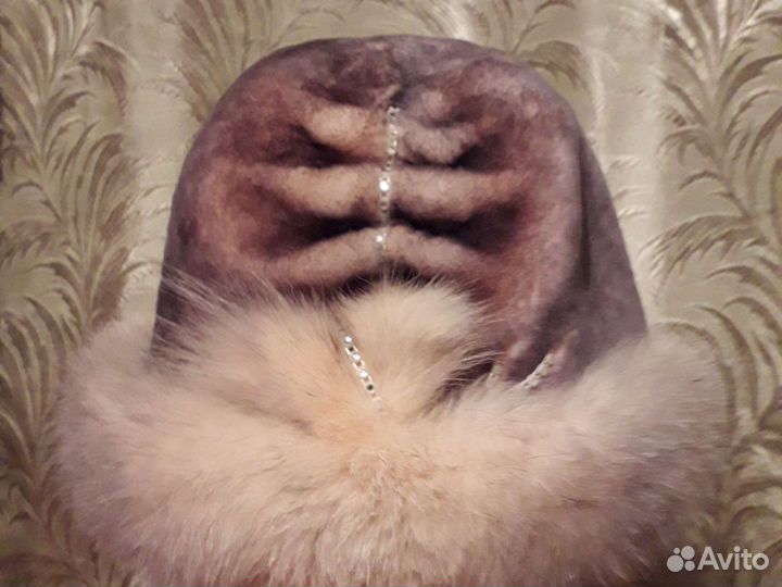 Шапки зимние