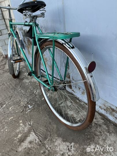 Велосипед Аист СССР