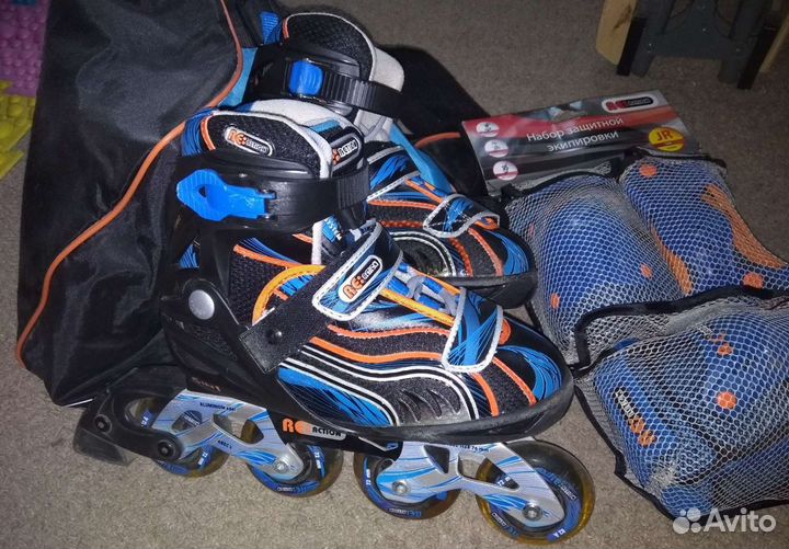 Ролики детские