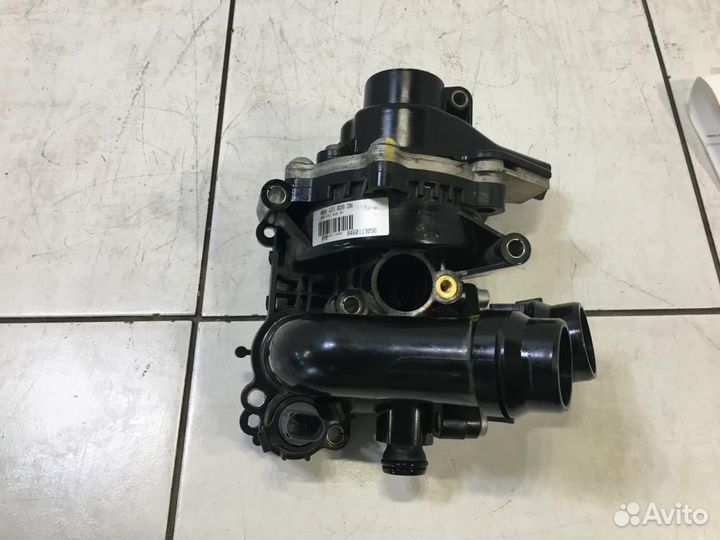 Насос водяной помпа Audi А4 В8 8K2