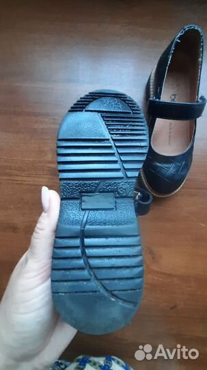 Туфли для девочки