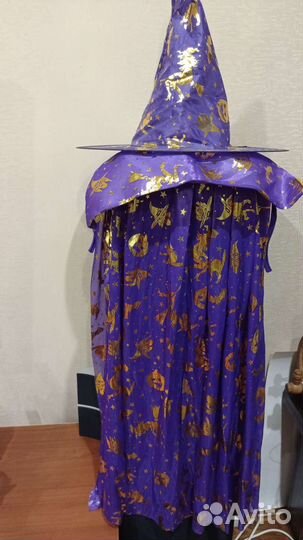 Маскарадная шляпа волшебника и пирата