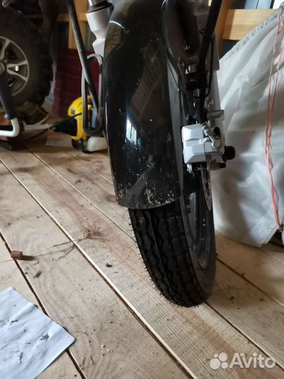 Мотоцикл ymacha ybr 125