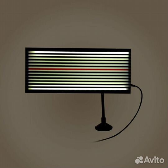 Лампа отражатель для PDR 5в USB