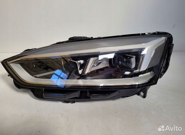Фара оригинальная audi a5 2018-2020 год