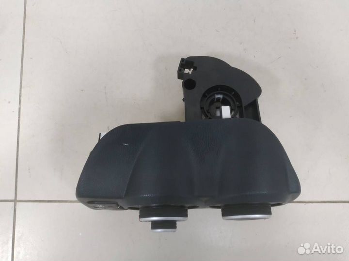 Блок управления отопителем Kia Rio 3 UB 2011-2017