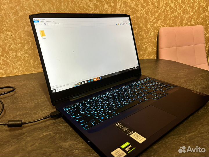 Lenovo ideapad gaming 3 15imh05