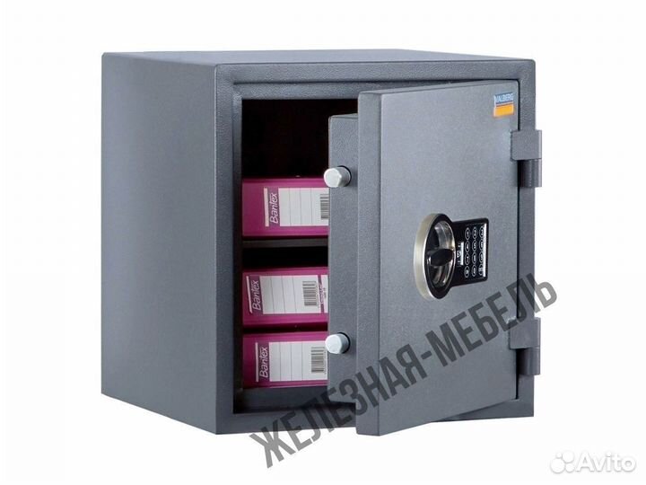 Надёжный сейф с кодовым замком Valberg кварцит 46