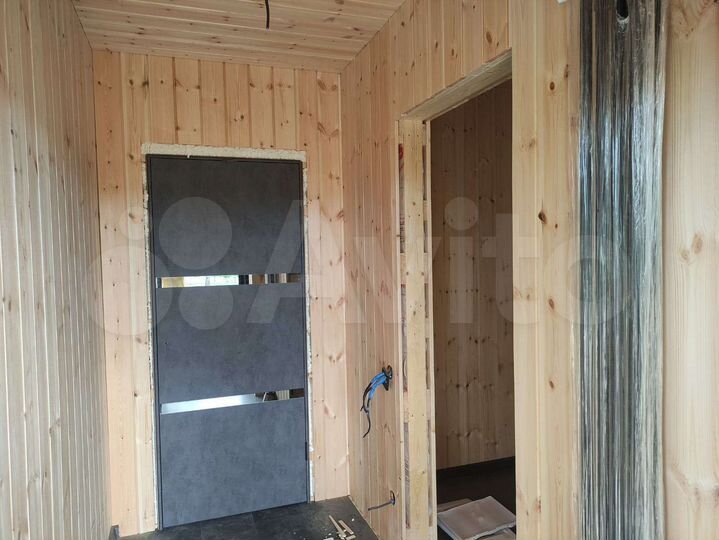 Дом 88,5 м² на участке 10 сот.