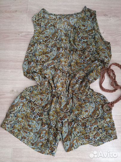 Комбинезон летний